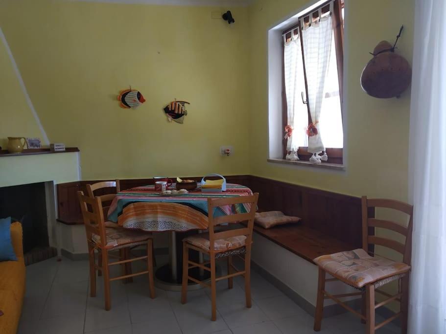 Willa Giuly'S House Càbras Zewnętrze zdjęcie