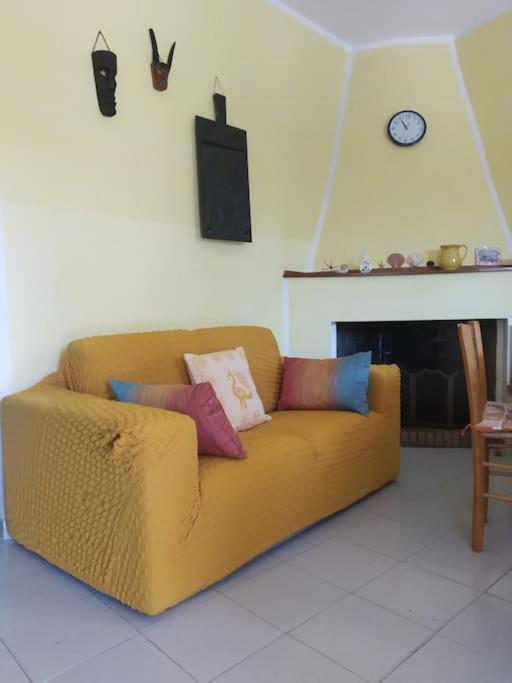 Willa Giuly'S House Càbras Zewnętrze zdjęcie