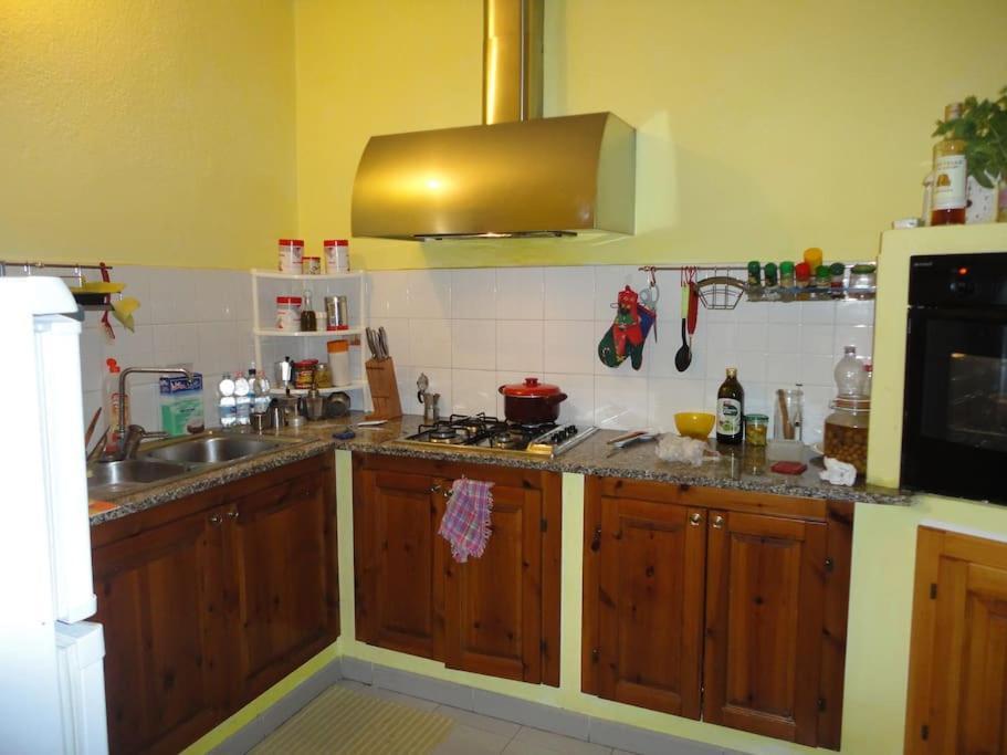 Willa Giuly'S House Càbras Zewnętrze zdjęcie