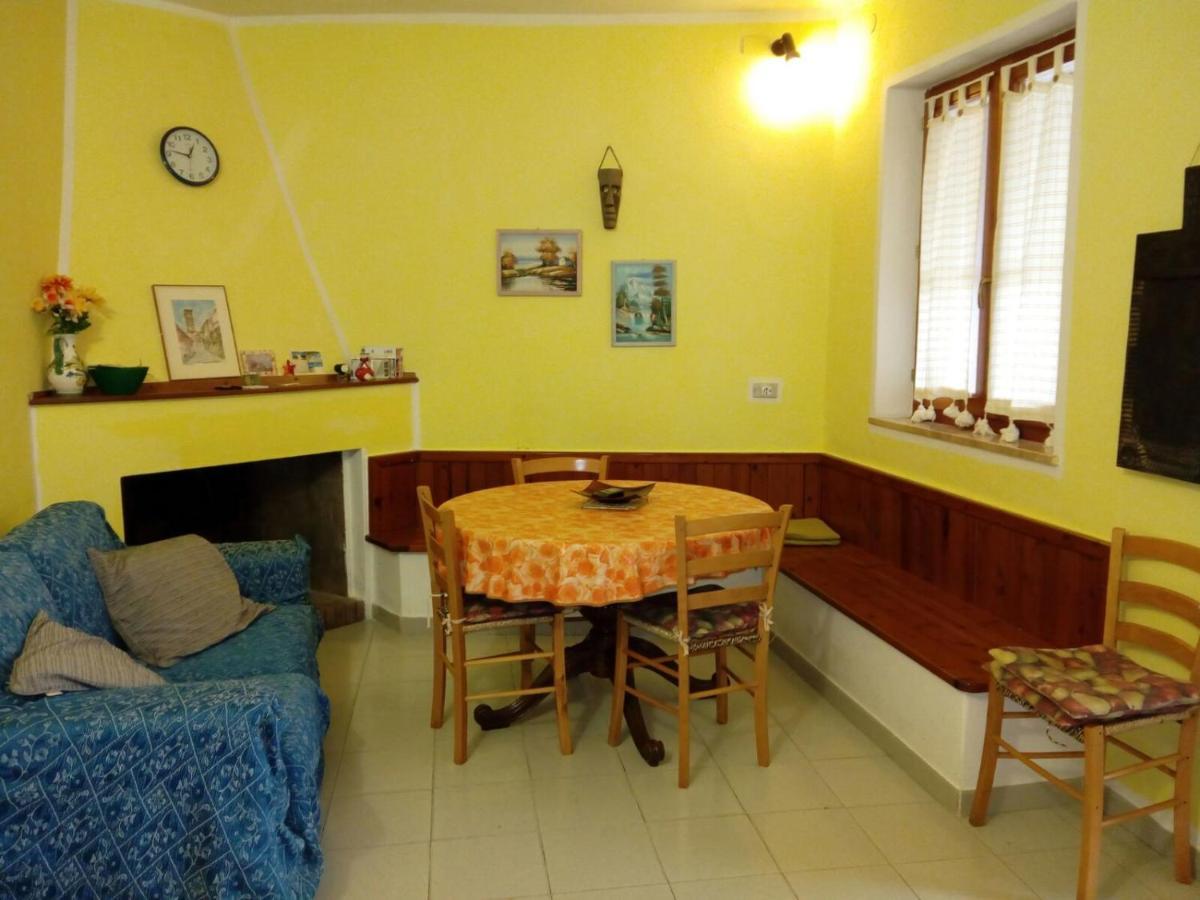 Willa Giuly'S House Càbras Zewnętrze zdjęcie