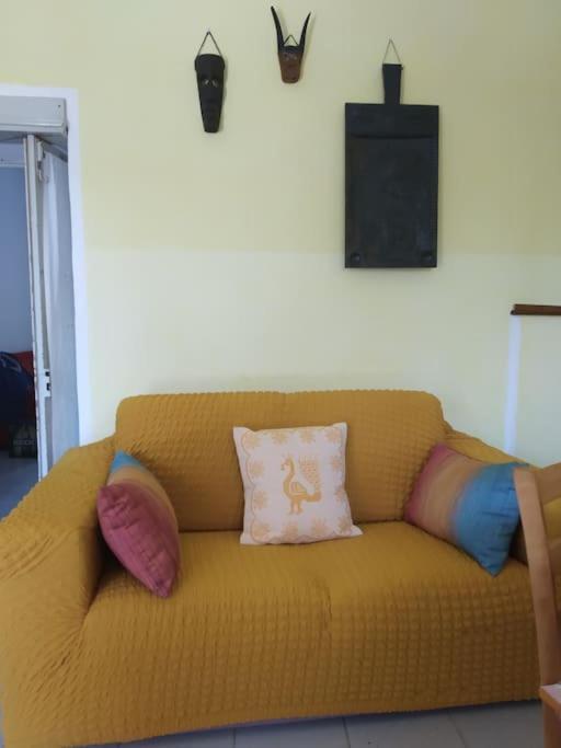 Willa Giuly'S House Càbras Zewnętrze zdjęcie