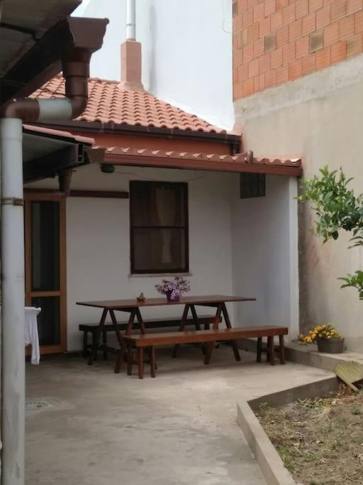 Willa Giuly'S House Càbras Zewnętrze zdjęcie